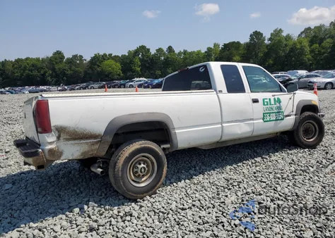 1995 Chevrolet Gmt-400 K2500 from USA, damaged, VIN 1GCGK29K8SE184909